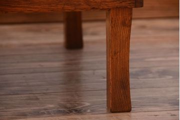 レトロ家具　昭和レトロ　小さな丸ちゃぶ台