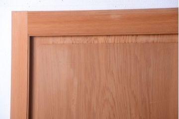 中古　高級品!秋田杉の木味板戸3枚セット
