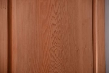 中古　高級品!秋田杉の木味板戸3枚セット
