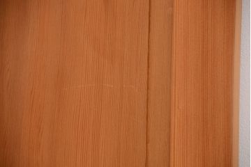 中古　高級品!秋田杉の木味板戸