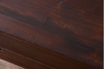 アンティーク家具　和製アンティーク　前面桐材!時代箪笥ローボード(テレビボード・ローチェスト)