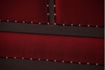 アンティーク家具　大正ロマン　高級品!古いナラ材のアンティークソファベンチ