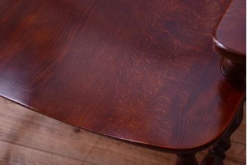 ヴィンテージ家具　柏木工　ビンテージ品　ウィンザーアームチェア(スピンドルバック)(1)