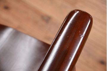 ヴィンテージ家具　柏木工　ビンテージ品　ウィンザーアームチェア(スピンドルバック)(2)