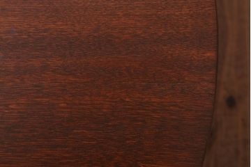 アンティーク家具　和製アンティーク　小さな丸ちゃぶ台(1)