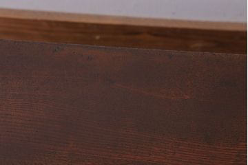アンティーク家具　和製アンティーク　小さな角ちゃぶ台