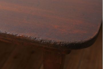 アンティーク家具　和製アンティーク　小さな角ちゃぶ台