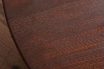 アンティーク家具　和製アンティーク　小さな丸ちゃぶ台(2)