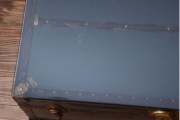 アンティーク家具　アンティーク　トランクセンターテーブル