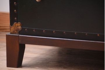 アンティーク家具　アンティーク　トランクセンターテーブル