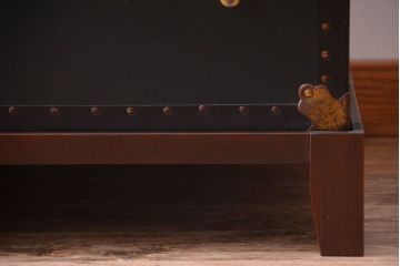 アンティーク家具　アンティーク　トランクセンターテーブル