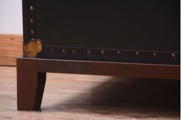 アンティーク家具　アンティーク　トランクセンターテーブル