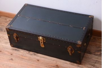 アンティーク家具　アンティーク　トランクセンターテーブル
