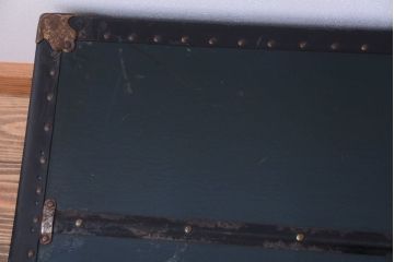 アンティーク家具　アンティーク　トランクセンターテーブル