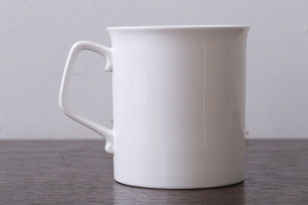 アンティーク雑貨　中古 イギリス ROYAL DOULTON(ロイヤルドルトン)　スノーマン　3点セット(洋食器)