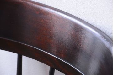 【O様ご成約分】ビンテージ　松本民芸家具　91型　キャプテンチェア(1)