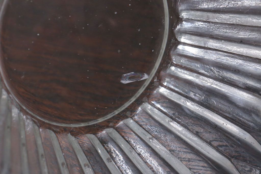 アンティーク雑貨　昭和レトロ　乳白ガラスカップ2点(氷コップ)