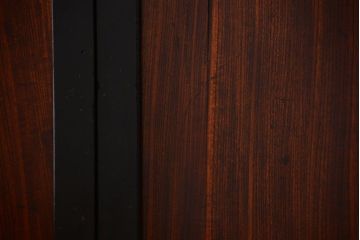 古民具・骨董　欅材!上品なアンティーク板戸4枚