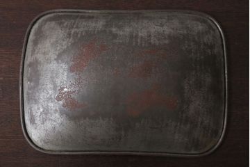 アンティーク雑貨　イギリスアンティーク　古いアイアンスケール(はかり)