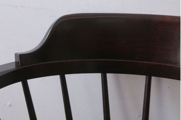 松本民芸家具　ビンテージ品　91型　キャプテンチェア(1)