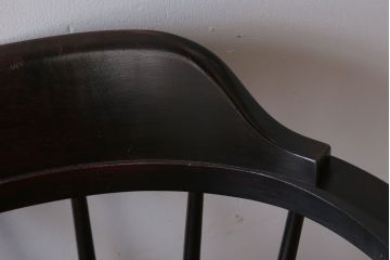 松本民芸家具　ビンテージ品　91型　キャプテンチェア(1)