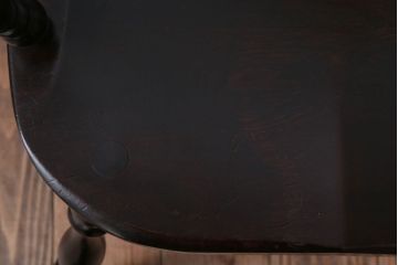 松本民芸家具　ビンテージ品　91型　キャプテンチェア(1)