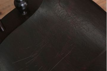 松本民芸家具　ビンテージ品　91型　キャプテンチェア(1)