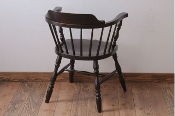 松本民芸家具　ビンテージ品　91型　キャプテンチェア(1)