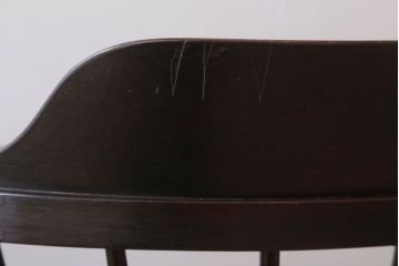 松本民芸家具　ビンテージ品　91型　キャプテンチェア(1)