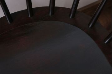 松本民芸家具　ビンテージ品　91型　キャプテンチェア2脚セット