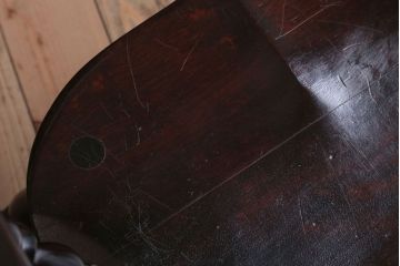 松本民芸家具　ビンテージ品　91型　キャプテンチェア2脚セット