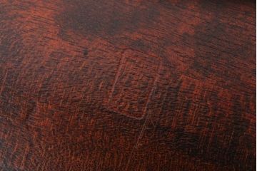 松本民芸家具　ビンテージ品　91型　キャプテンチェア2脚セット