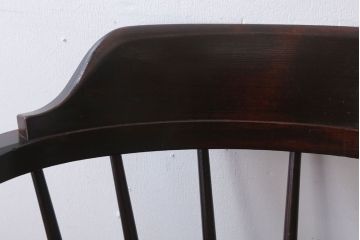松本民芸家具　ビンテージ品　91型　キャプテンチェア(2)