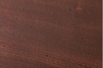 アンティーク家具　和製アンティーク　小さな角ちゃぶ台(2)