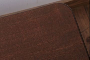 アンティーク家具　和製アンティーク　小さな角ちゃぶ台(2)