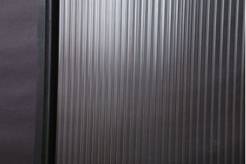 和製アンティーク　モールガラス入り!引き戸4枚セット(窓)