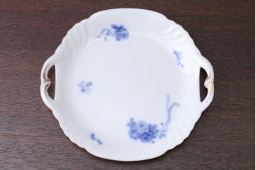 アンティーク雑貨　中古　大倉陶園　パーティープレート