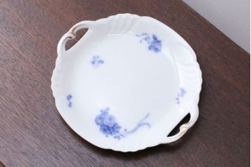 アンティーク雑貨　中古　大倉陶園　パーティープレート