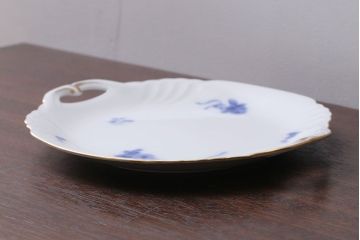 アンティーク雑貨　中古　大倉陶園　パーティープレート