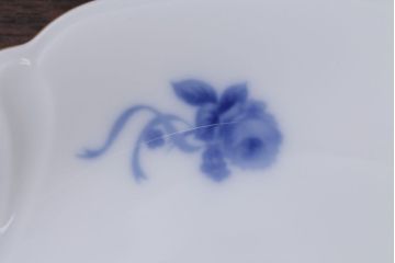 アンティーク雑貨　中古　大倉陶園　パーティープレート