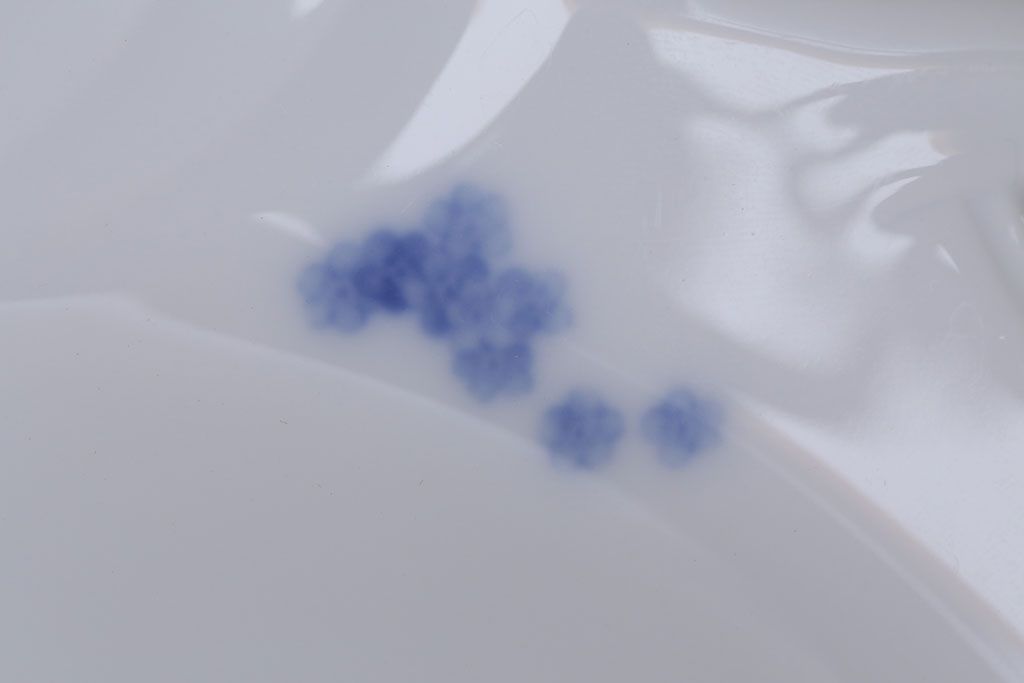 アンティーク雑貨　中古　大倉陶園　パーティープレート