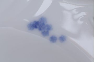 アンティーク雑貨　中古　大倉陶園　パーティープレート