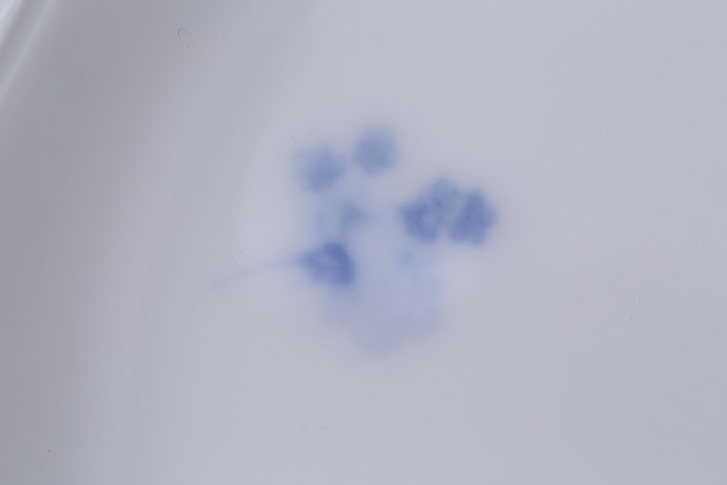 アンティーク雑貨　中古　大倉陶園　パーティープレート