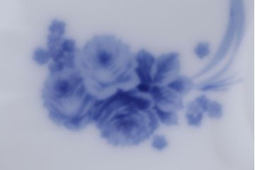 アンティーク雑貨　中古　大倉陶園　パーティープレート