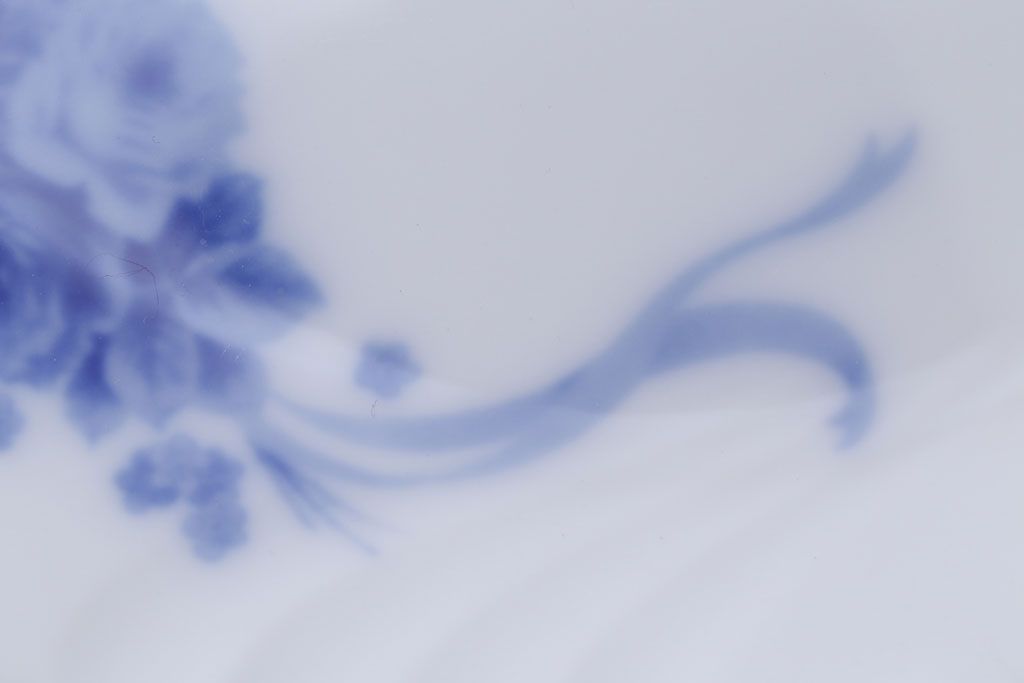 アンティーク雑貨　中古　大倉陶園　パーティープレート