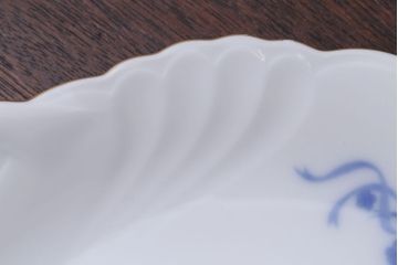 アンティーク雑貨　中古　大倉陶園　パーティープレート