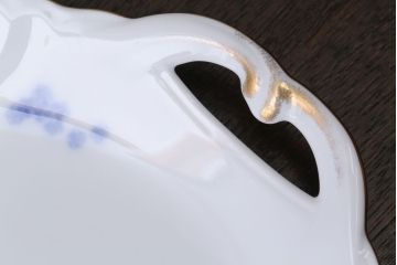 アンティーク雑貨　中古　大倉陶園　パーティープレート