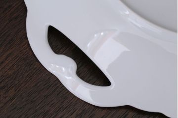 アンティーク雑貨　中古　大倉陶園　パーティープレート