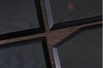 アンティーク雑貨　中古　象彦　蒔絵菓子皿5枚(銘々皿)