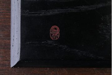 アンティーク雑貨　中古　象彦　蒔絵菓子皿5枚(銘々皿)